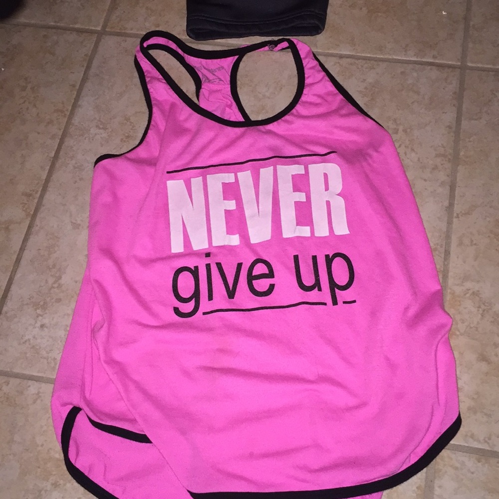 Tank top.